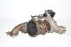 BMW 3er F30 F31 LCI 15- Turbocharger exhaust turbochargers charger 320i 320ix 135kW MEE