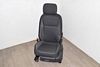 VW Tiguan 2 AD 16- Seat driver seat left front fabric NZY rhombus + table