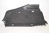 Audi A5 8T 07-12 Luggage compartment Left black ZSD + lid