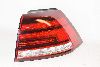 VW Golf 7 AU FL 17- Rear light tail light lamp rear right outside LED