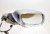 Audi Q5 8R 13- Exterior mirror mirror electric VR Right folding apable light lane change assistant