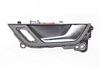 Audi A7 C7 F2 18- Door handle buckle ininteriors actuation VR lighting chrome