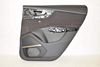 Audi Q8 4M F1 18- Door door trim inside HR Hinten Right Alcantara WFA B & O