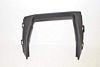 Audi Q8 4M F1 18- Cover aperture climate area center console black