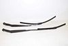 Audi Q7 4M 15- Windscreen wiper arm front L + R left + Right Aero