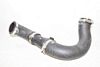 Audi Q7 4M 15- Hose charge air cooler pressure tube pressure tube 2,0TFSI