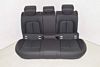 Audi Q2 GA 16- Seat bench rear seat bank Divided Soul leather KGL