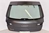 Audi RS6 4G C7 13-18 Tay flap rear lid with spoiler + rear window LX7A original