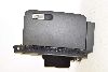 Audi A1 8X 10-14 Slot glove compartment black + insertion compartment