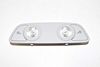 Audi A5 F5 16- Interior Lighting Luminous Reading light center LED Crystal silver