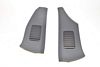 Audi R8 S4 16- Cover cover cap ventilation Left + Right black