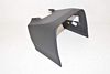 Audi R8 S4 16- Center console fairing cover leather rear black soul 25D