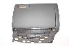 Audi A4 8K B8 12-15 Storage compartment glove compartment CD tray changer black chrome