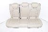 Audi Q3 8U 11-15 Seat back seat Backrest leather VS pistachio beige