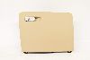 Audi Q3 8U 11-15 Storage compartment Glove compartment pistachio beige BJ3 lockable