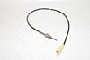 Skoda Octavia 5E FL 17- Sensor exhaust temperature sensor beige orange