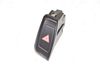 Audi A5 8F 12-17 Hazard warning switch black nero