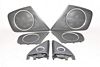 Audi A5 8T 07-12 Lautsprecher Gitter Bang & Olufsen Sportback SET TOP