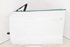 Audi A5 8T 12- Door door VL front left Sportback Ibisweiss LY9C factory paint