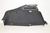 Audi A5 8T 07-12 Luggage compartment trim with small cover for Sportback black