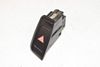 Audi A5 8F 12-17 Hazard warning switch black nero