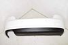 Audi A5 8T 12- Rear bumper Sportback Ibisweiss LY9C with PDC + spoiler