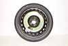 Audi A5 8T 12- Spare wheel space-saving emergency wheel 4.00Bx19 "T125 / 70R19 ET29