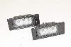 Audi A6 4G 10-15 License plate light left or right LED