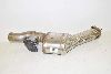 Audi A6 4G 10-15 Catalytic converter Kat with exhaust flap 2,0CR Diesel 20 km as new EU6 plus