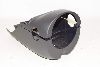 Audi A5 8F 12-17 Steering column cover NOT for cruise control black 6PS
