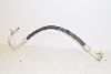 Audi A4 8K B8 12-15 Air conditioning line air conditioning hose separator to the ORIGINAL compressor