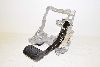 Audi A4 8K B8 07-12 Pedal Pedals Brake Automatic Alu ORIGINAL