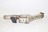 Audi A6 4G 10-15 Catalytic converter with exhaust flap 2.0CR 190HP 140kW 14 km