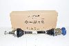 VW Passat 3G B8 14- Drive shaft PTO shaft VR DSG automatic transmission all-wheel ORIGINAL