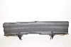 Audi A5 8T 12- Trunk lining, loading sill, black plastic Sportback