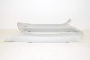 Audi A5 8T 12- Trim A pillar left + right SET lunar silver TB9