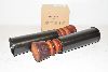 Audi A5 8F 12-17 Shock absorber HL HR ORIGINAL rear stop buffer SET standard in pairs