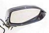 Audi A7 4G 11-14 Outside mirror mirror electric front right, hinged memory LX5R