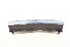 Audi A7 4G 11-14 Trunk lining loading sill black chrome original NEW