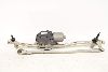 Audi A6 4G 10-15 Wiper linkage + wiper motor front Bosch ORIGINAL