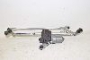 VW Jetta 7 17 18- Wiper linkage + wiper motor front ORIGINAL