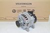 Audi A6 4G 10-15 Alternator Lima three-phase generator Valeo 14V 180A NEW