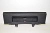 Audi A3 8P 08-12 Trunk lining loading sill black 4PK