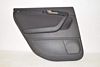 Audi A3 8P 08-12 Door door lining inside HL left fabric 5-door black ORIGINAL