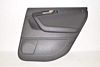 Audi A3 8P 08-12 Door door lining inside rear right fabric 5-door black ORIGINAL