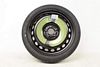 Audi A4 8K B8 12-15 Space-saving spare wheel ORIGINAL 4.00Bx19" T125/70R19 ET29