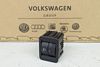 VW Golf 7 1K 12-15 Headlamp leveling switch, black ORIGINAL