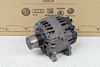 VW Scirocco 13 15- Alternator Lima three-phase generator Valeo 14V 140A ORIGINAL