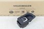 Audi Q5 8R 13- Tailgate switch, push button, interior operation, black