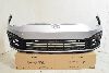 VW Golf 8 VAR CD 20- Front bumper LA7W Reflex Silver 6x PDC ALLTRACK ORIGINAL